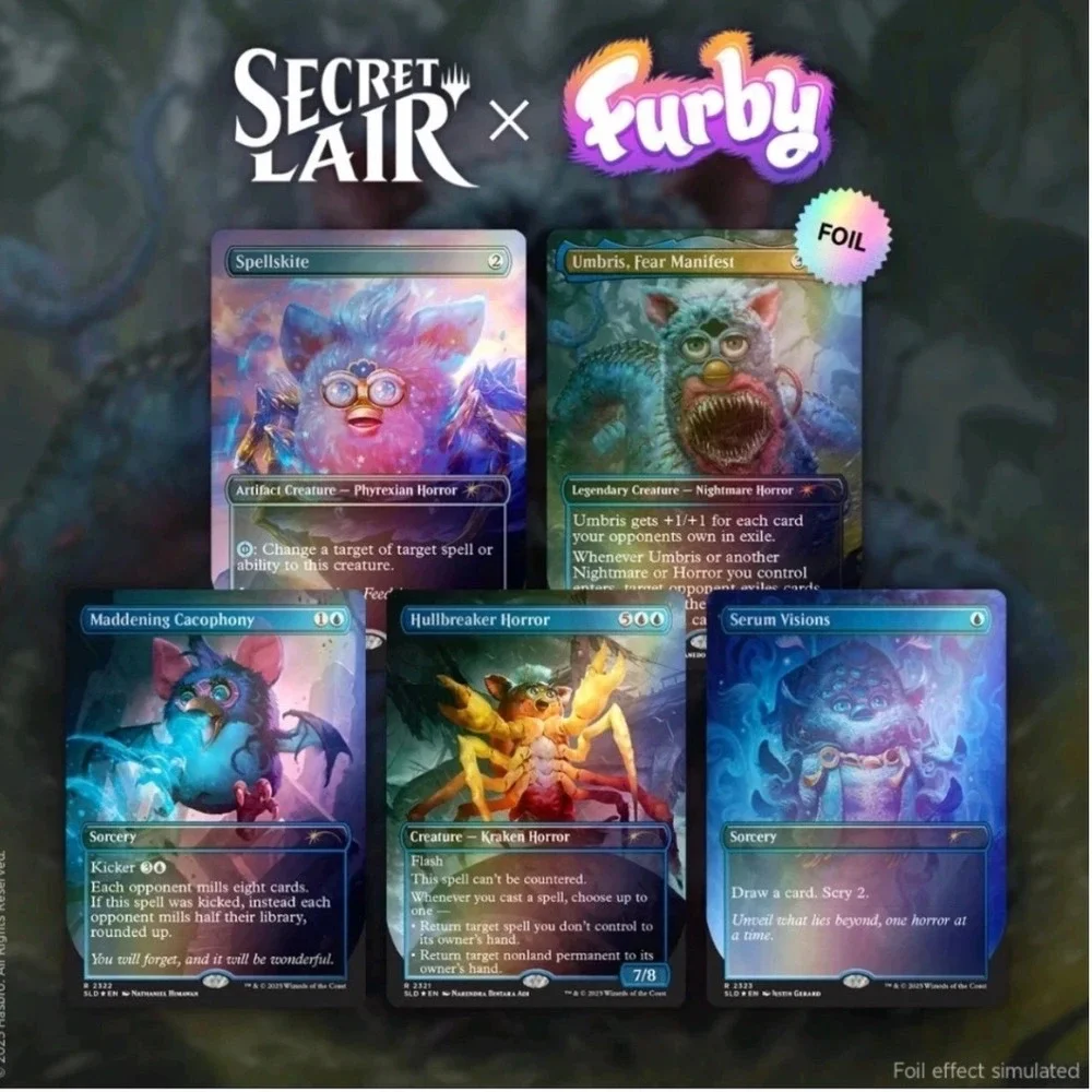 Wizards Of The Coast magic gathering